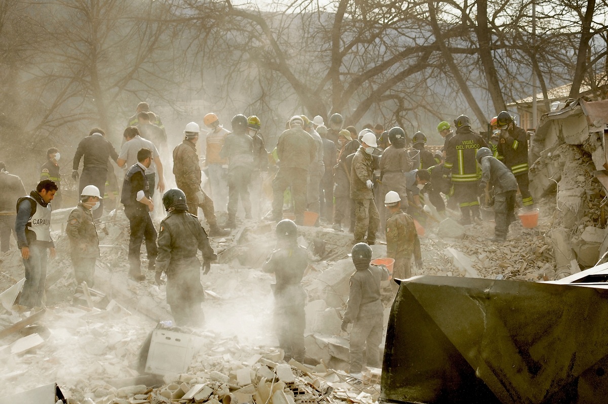 The protection of the Civil Code. L'Aquila