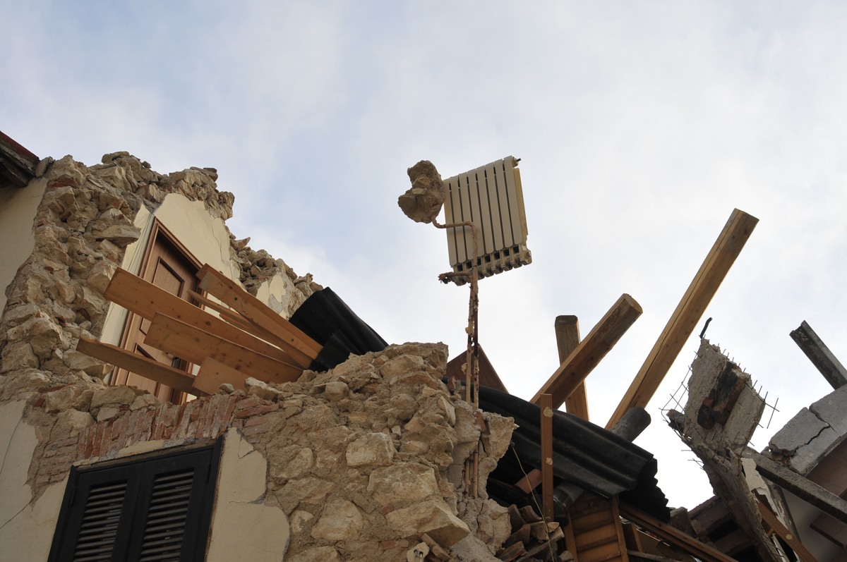 Onna L'Aquila heating