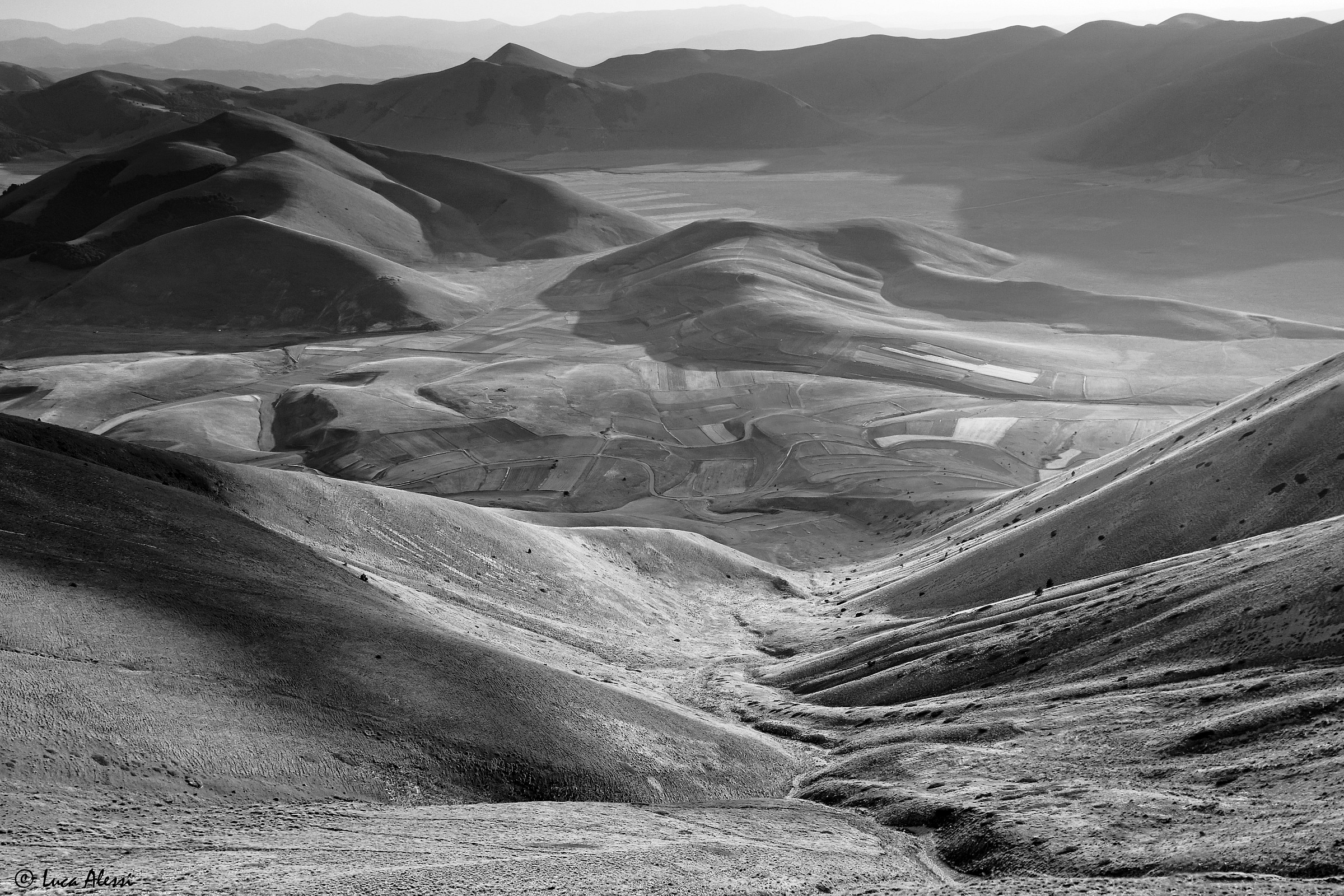 Se avessi le ali (ver. b&w)