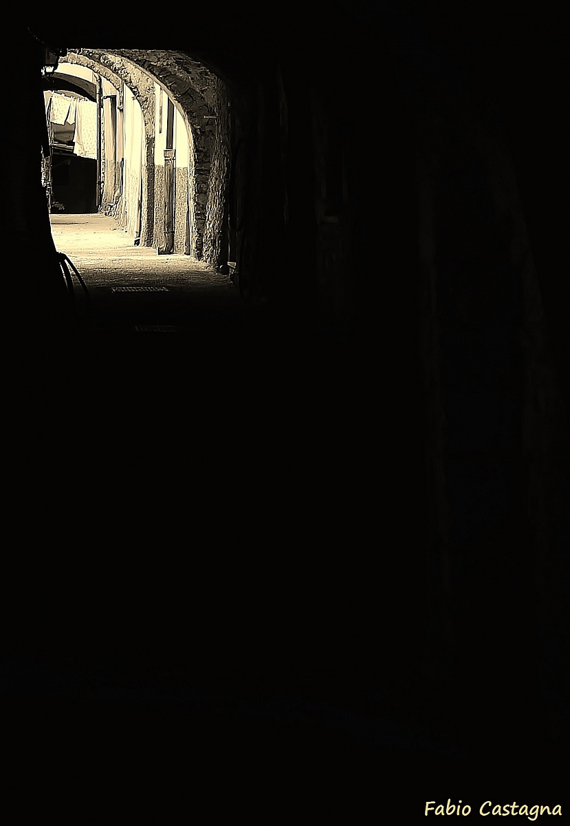 Light beyond the tunnel