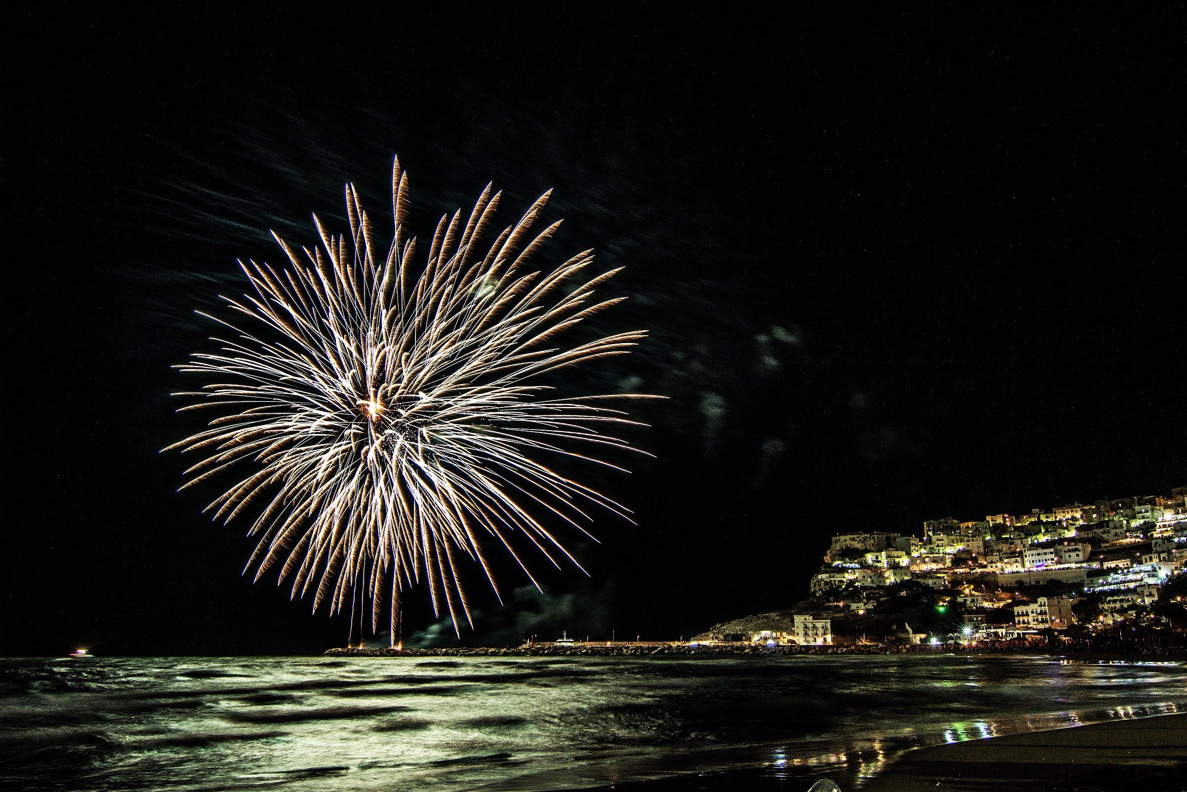 Ferragosto a Peschici