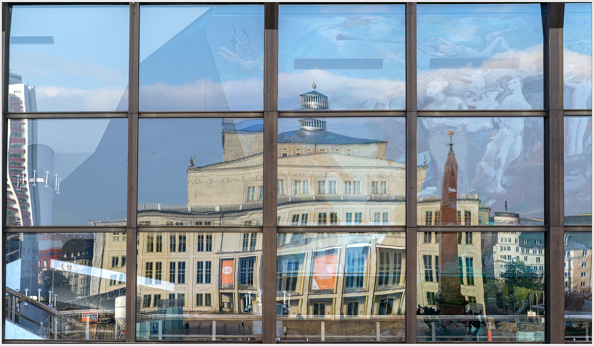 Gewandhaus di Lipsia