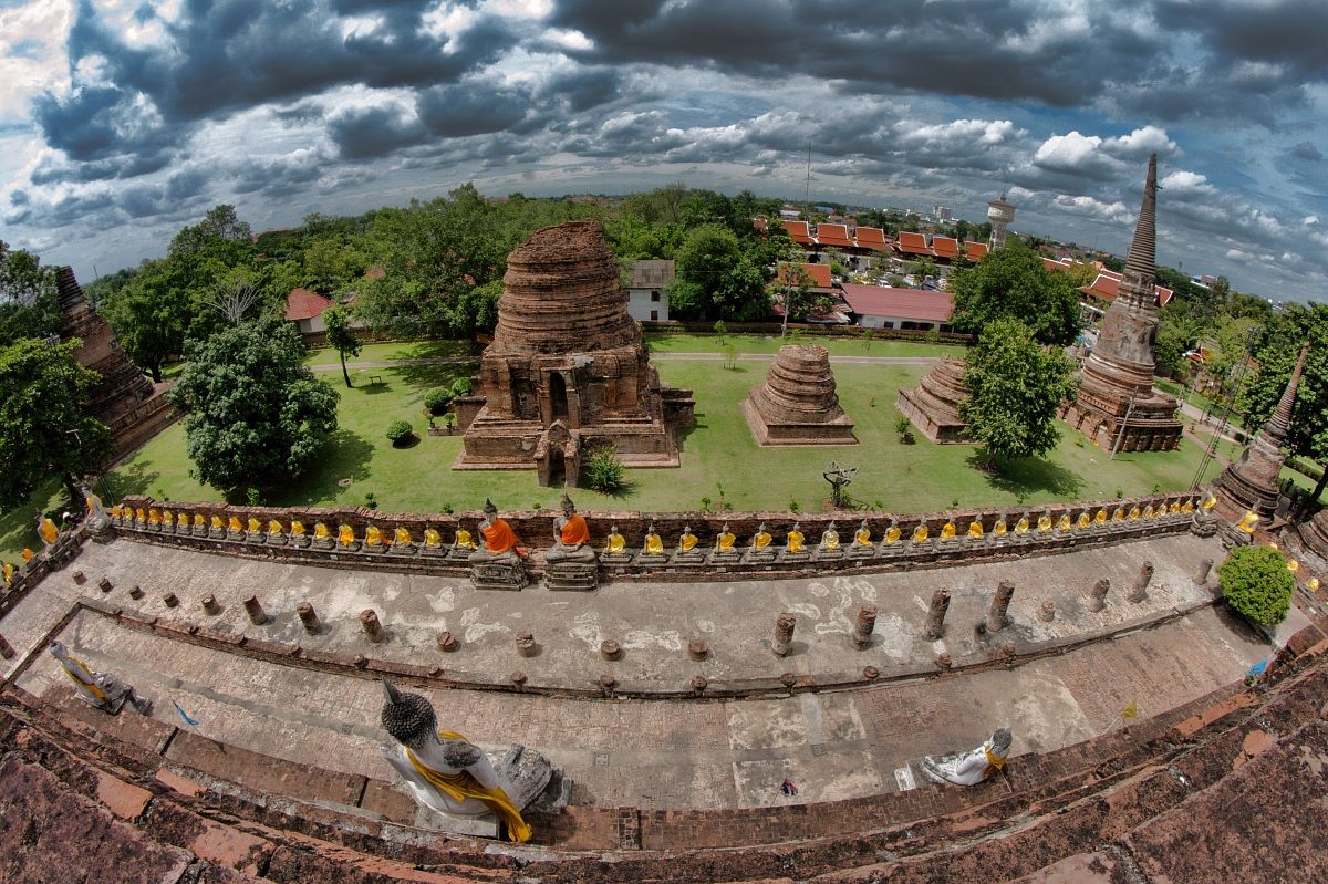 Ayuttaya