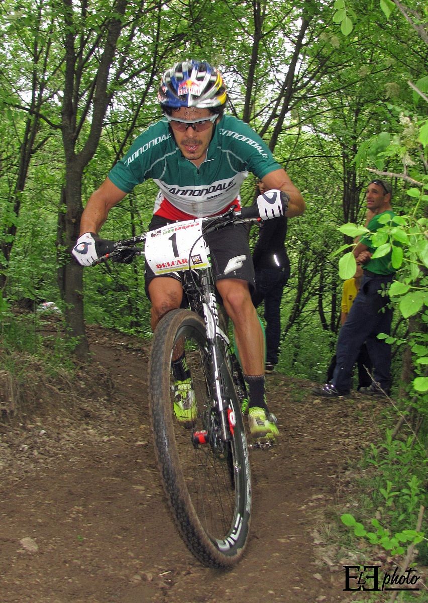 Marco Aurelio Fontana XC Montichiari 2013 d