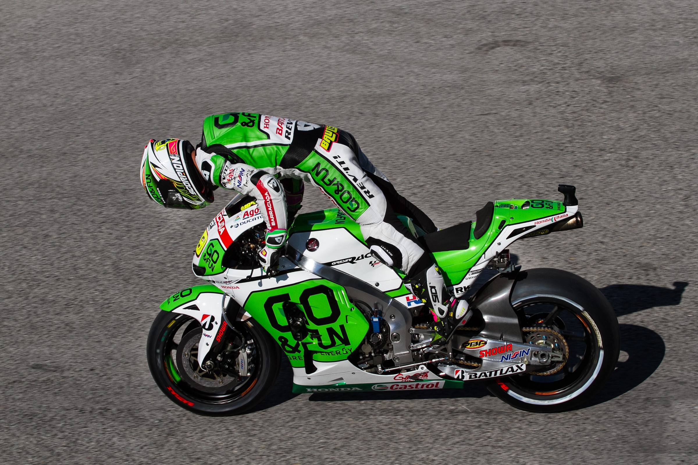 I have turned on the headlights?