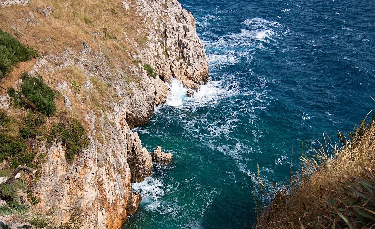 Vrbnik (island of Krk)