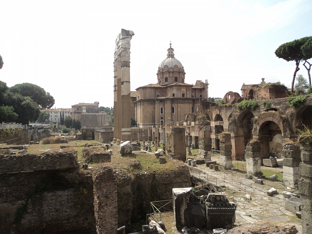 Fori Imperiali