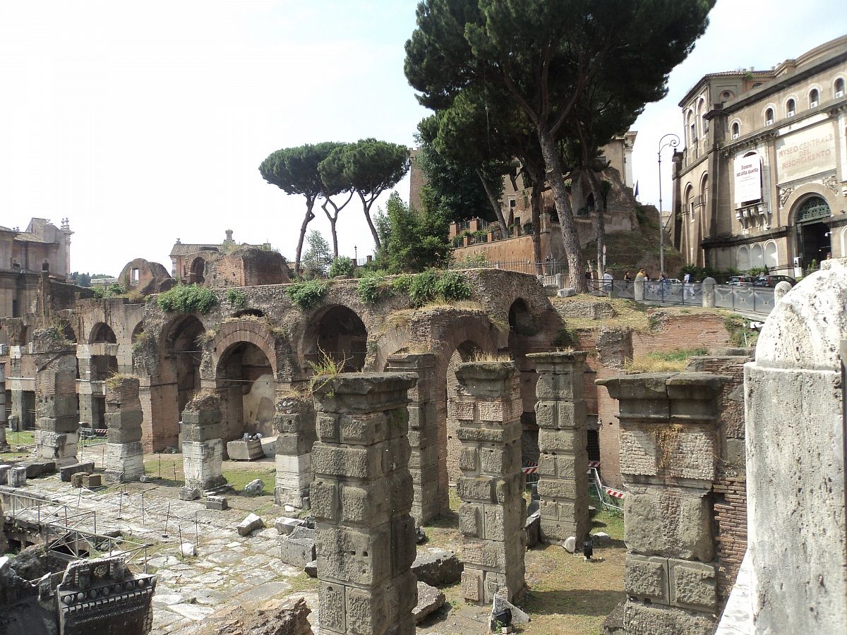 Fori Imperiali