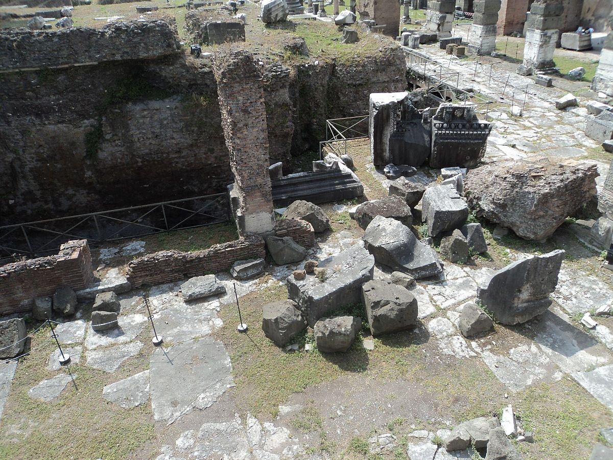 Fori Imperiali