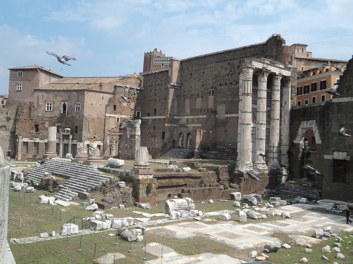 Fori Imperiali