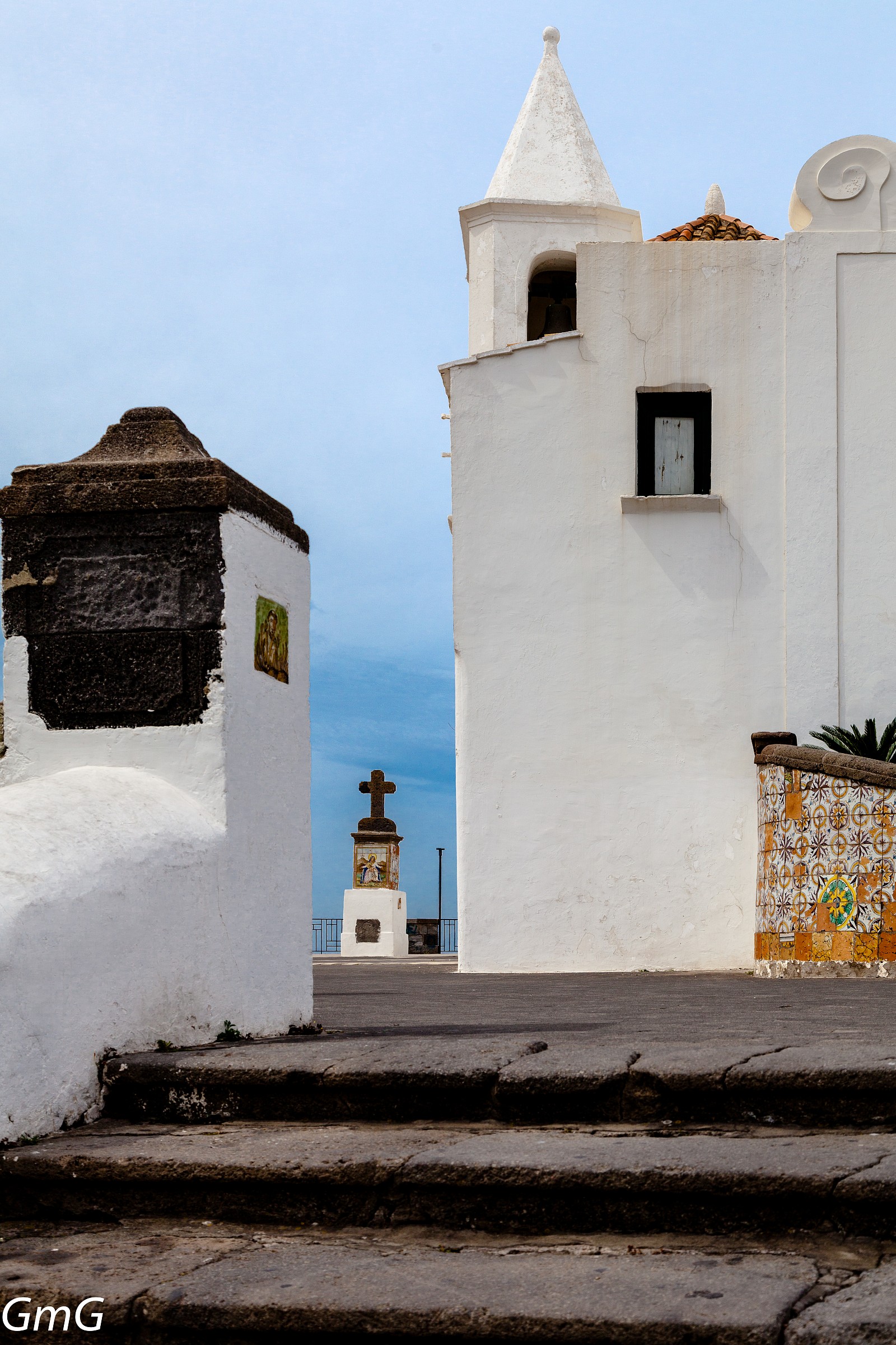 Chiesa del Soccorso in Forio