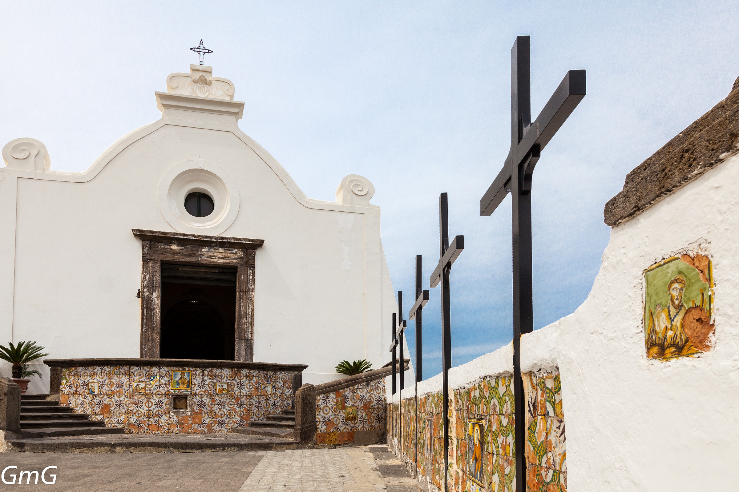 Chiesa del Soccorso in Forio