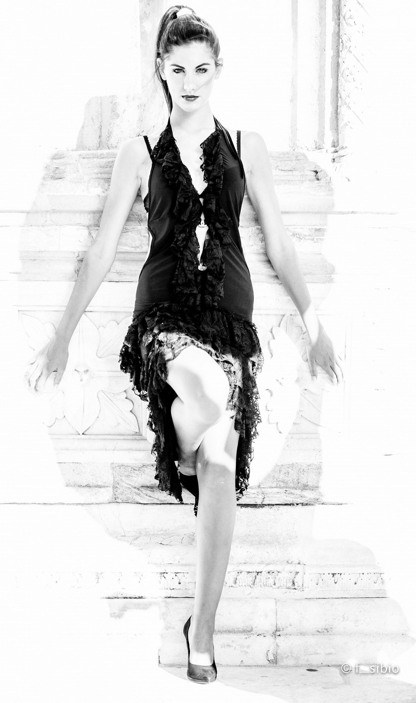 Miss Grand Prix - Model