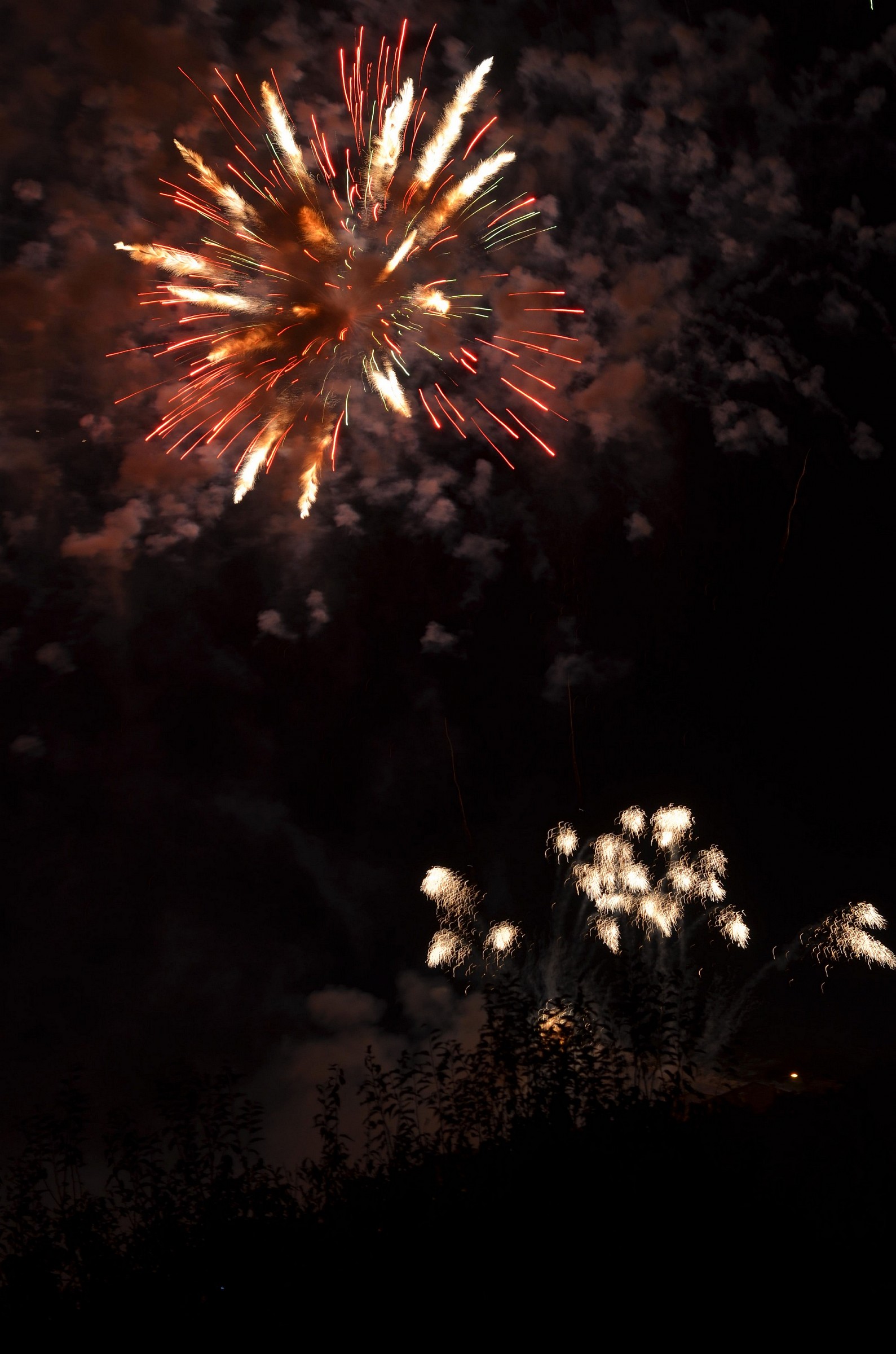 sagra del fuoco Recco3