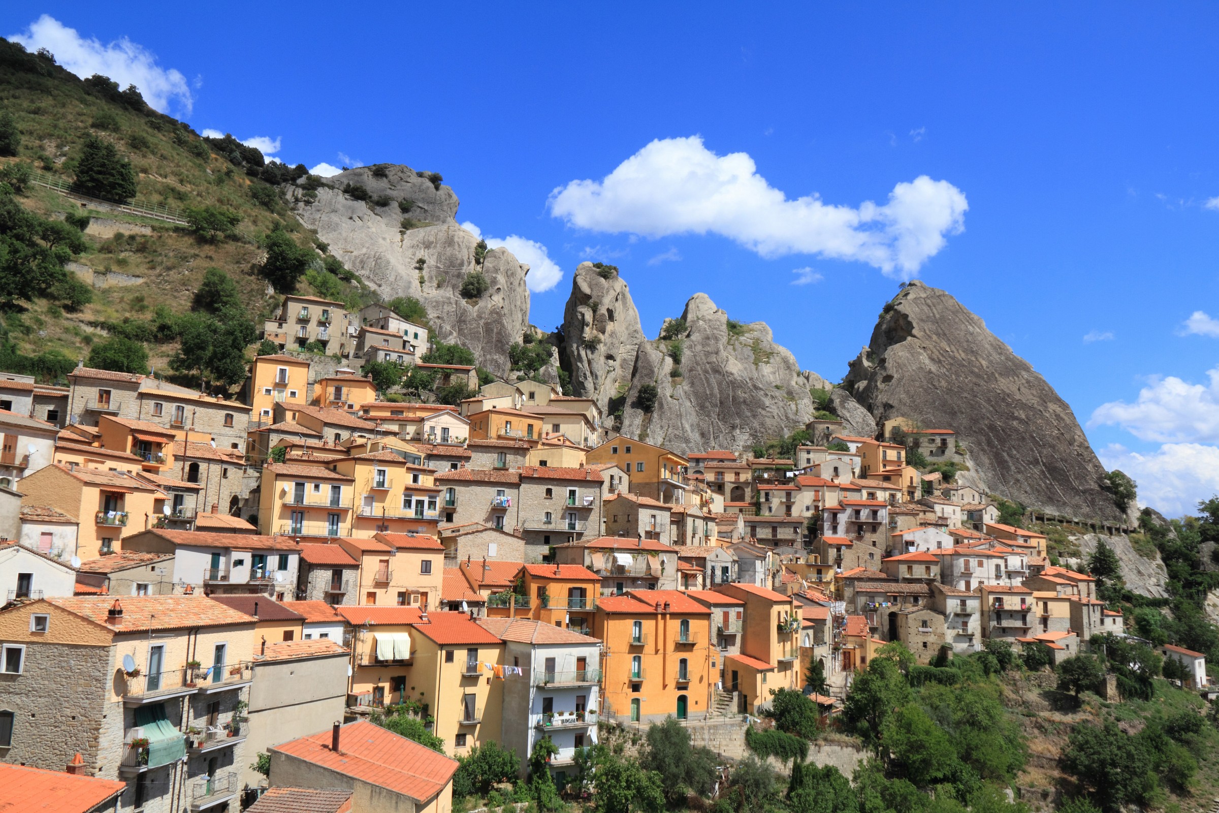 Castelmezzano