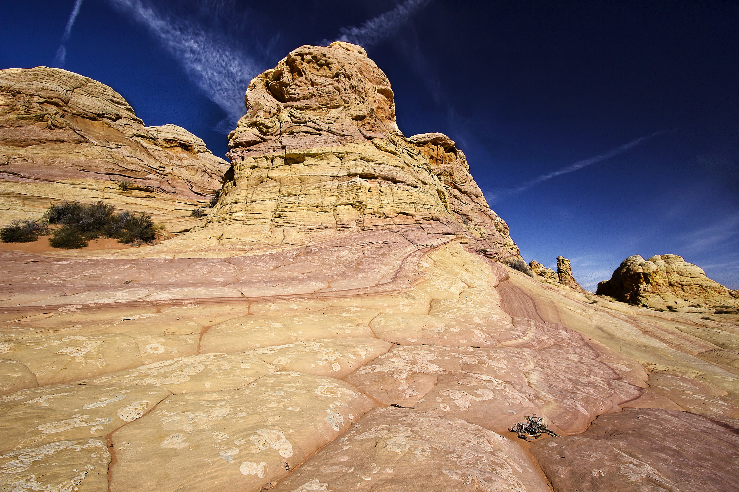 South Coyote Butte, Utah