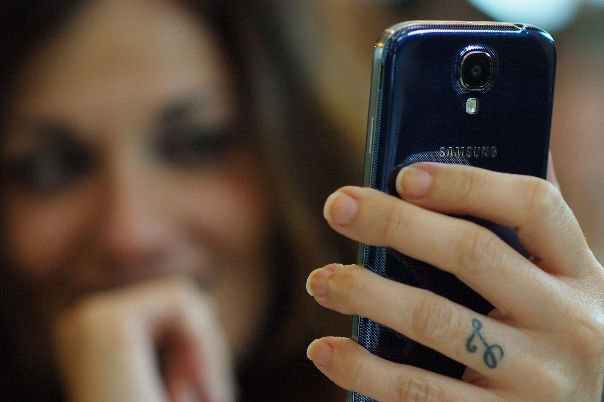 the object of desire ...