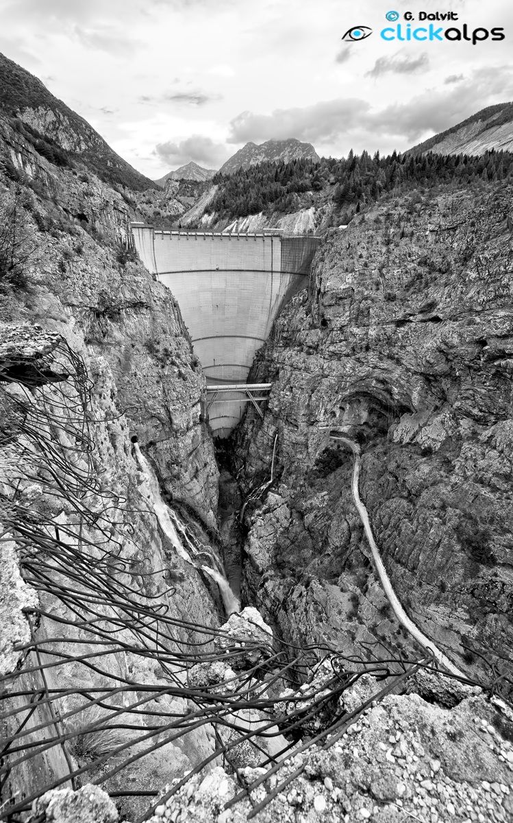 Vajont 2013, impossibile non emozionarsi