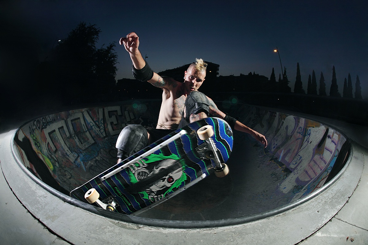 Skatepark bowl FS 5-0