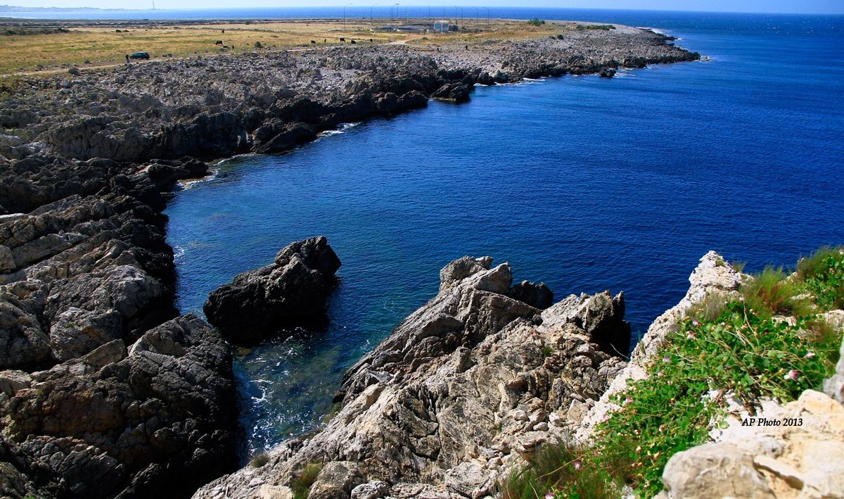 Creek - S. Vito Lo Capo (tp)