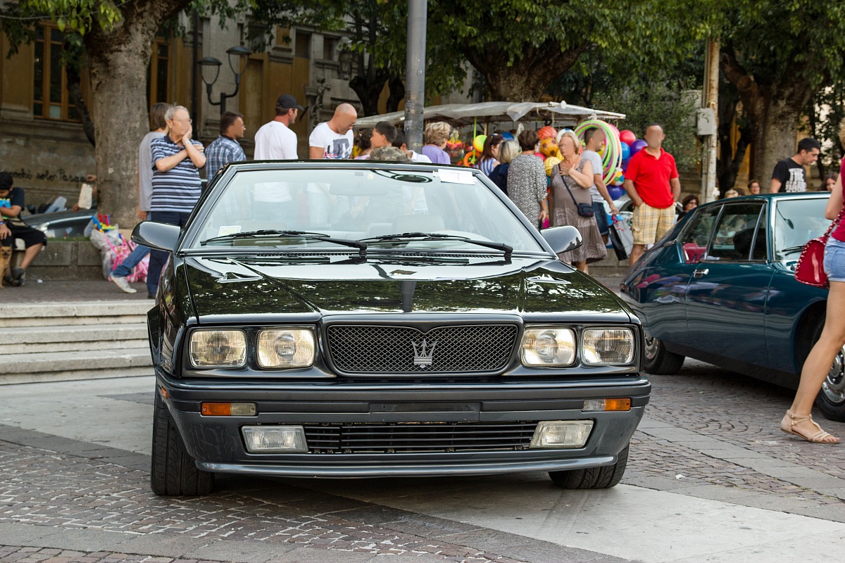 Maserati 2.24v