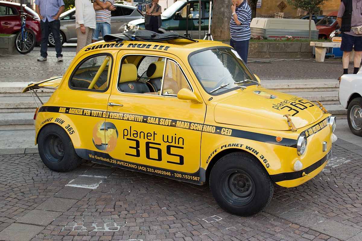 Fiat 500