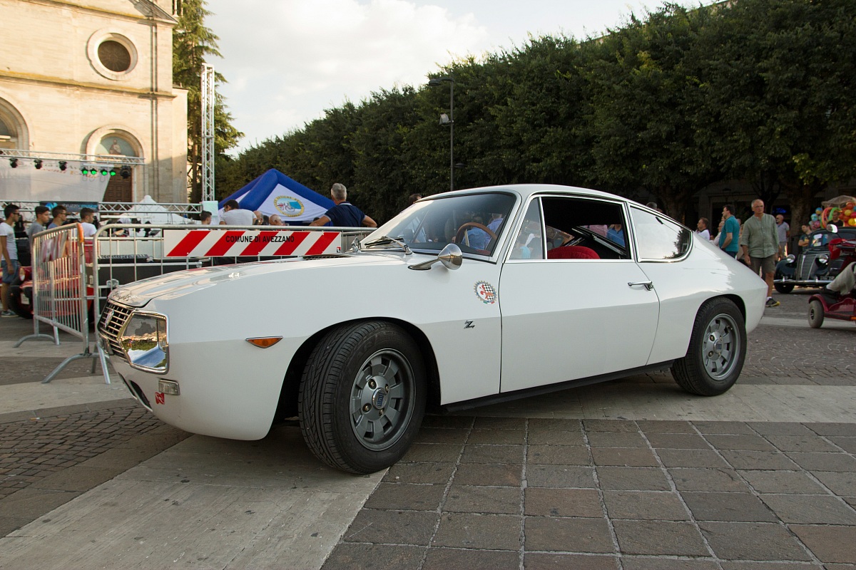 Lancia Zagato