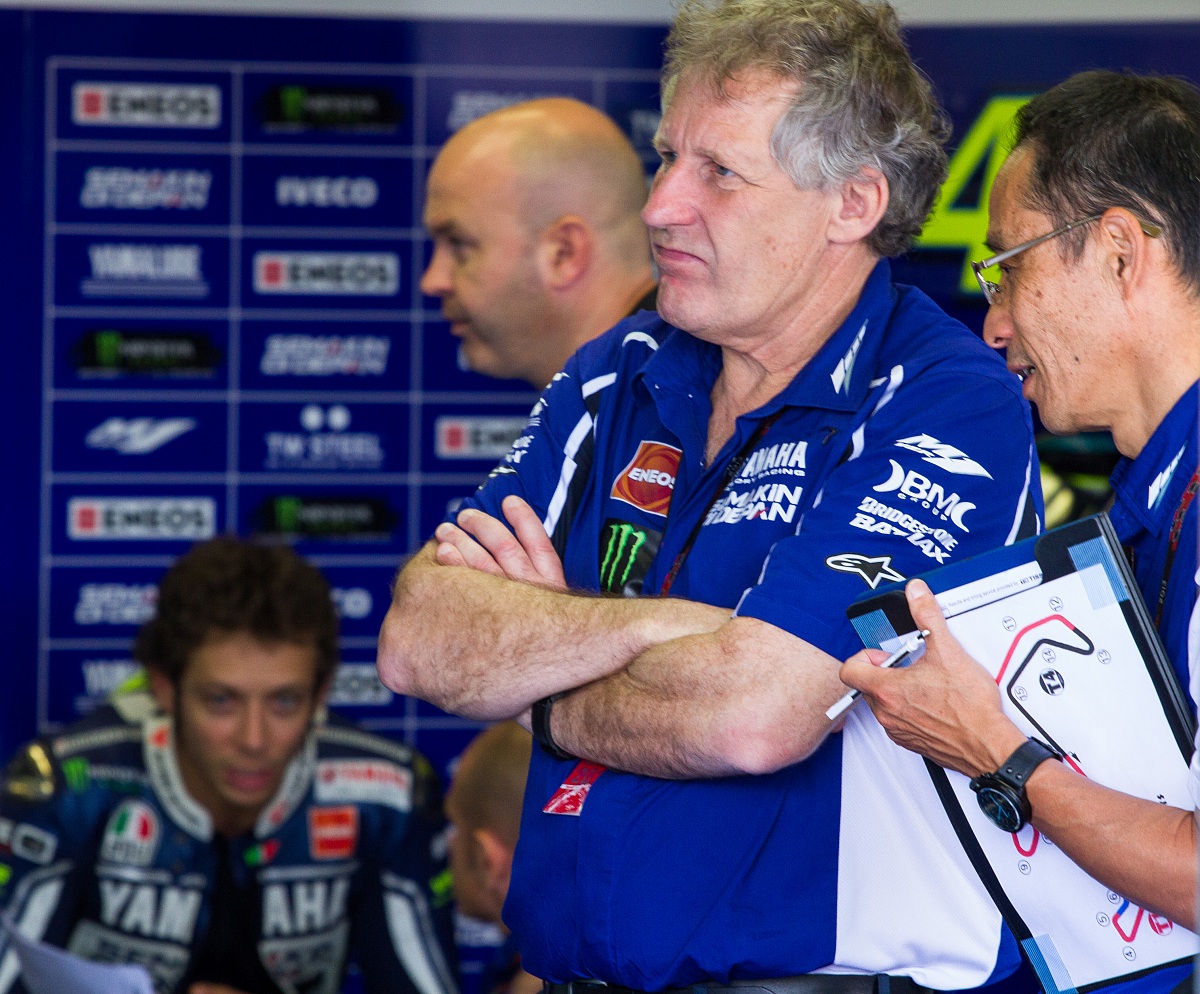 the engineer and the pilot