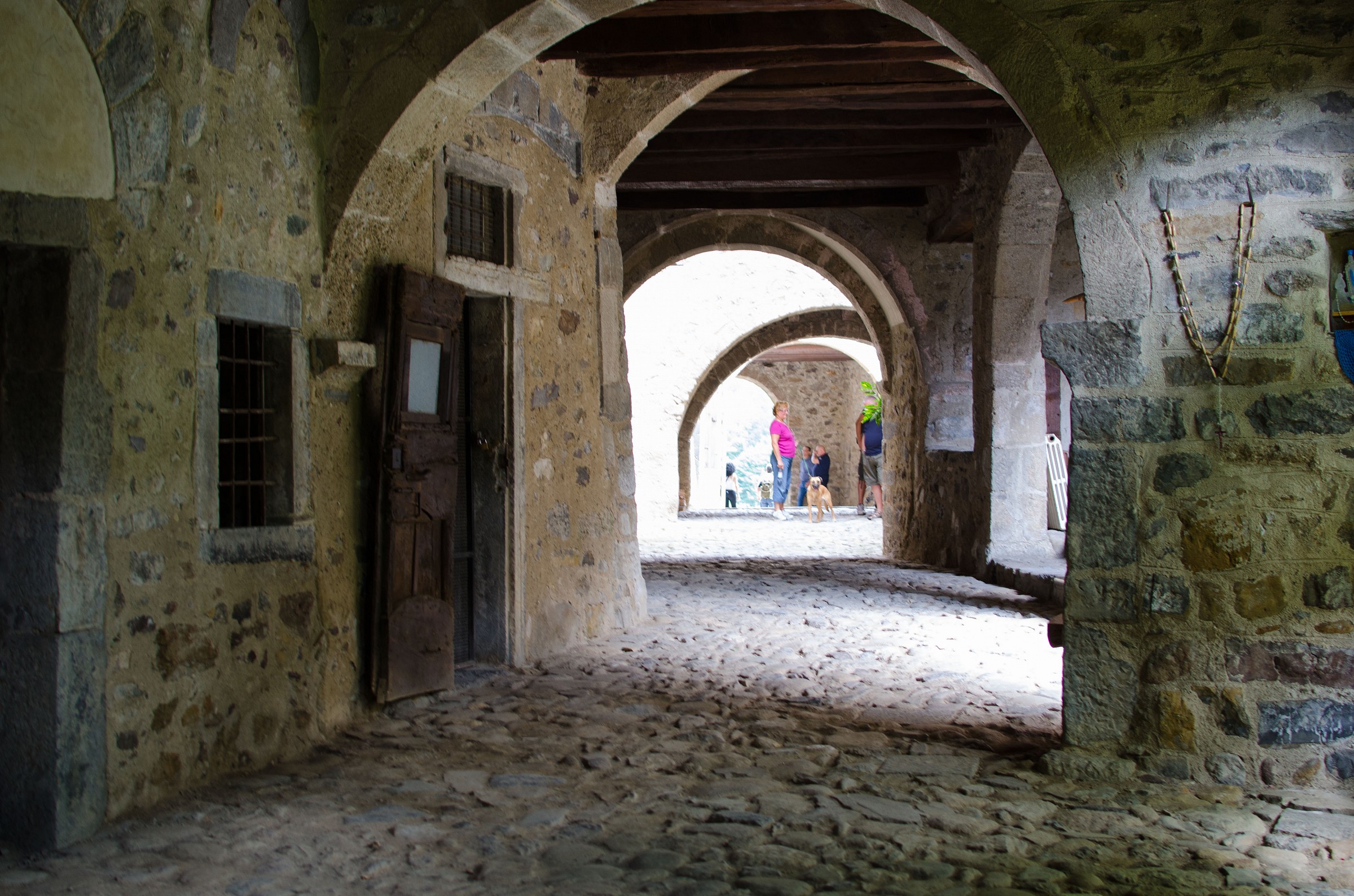 Camerata cornello, localita Tasso