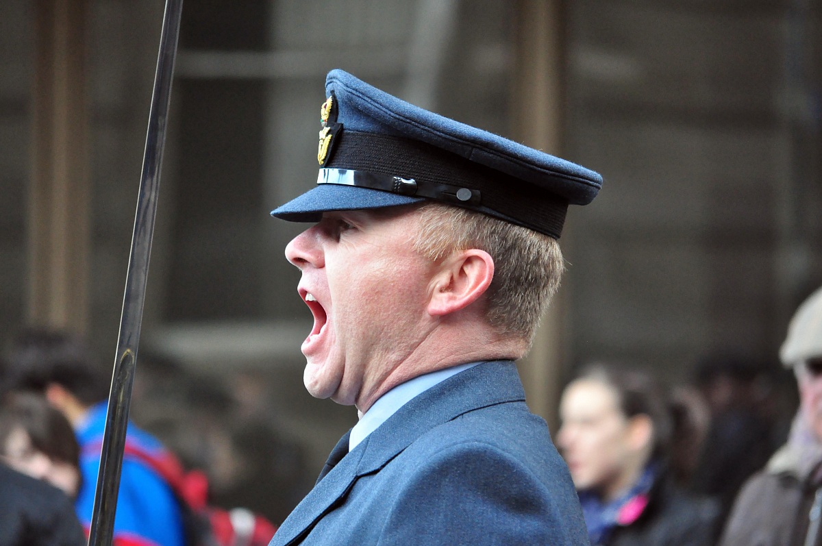 Attenti - Glasgow 2012