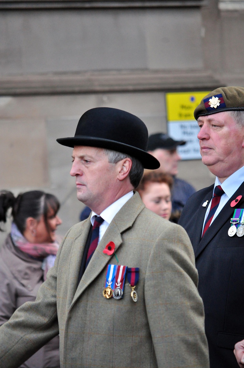 Glasgow Remembrance Day