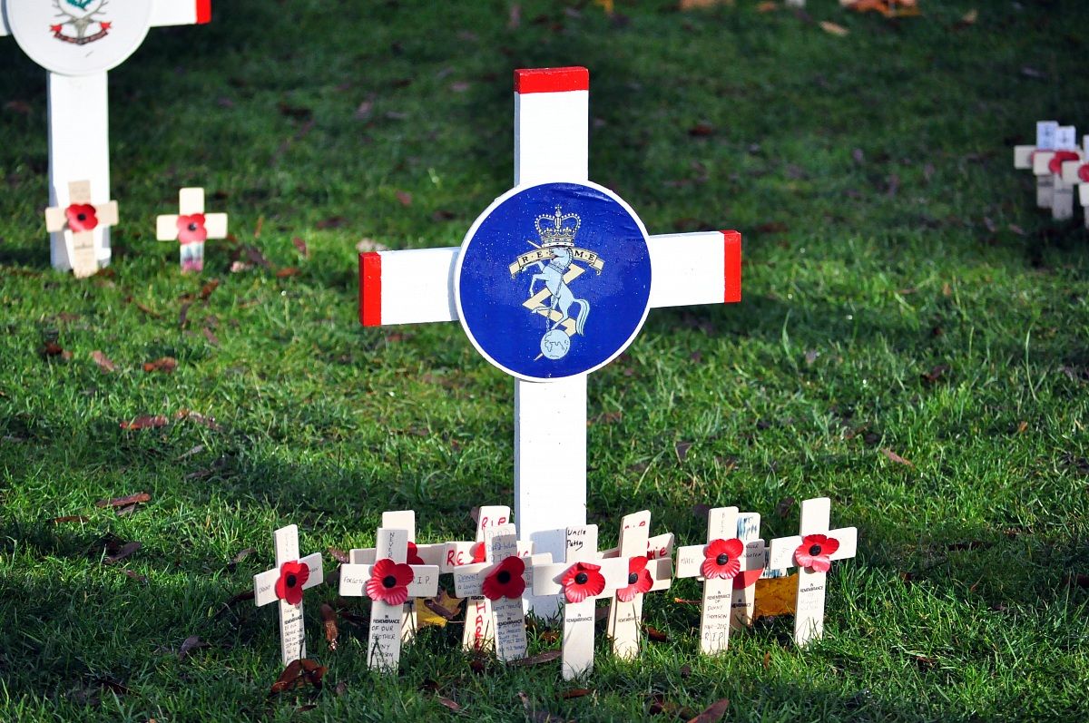 Glasgow Remembrance Day