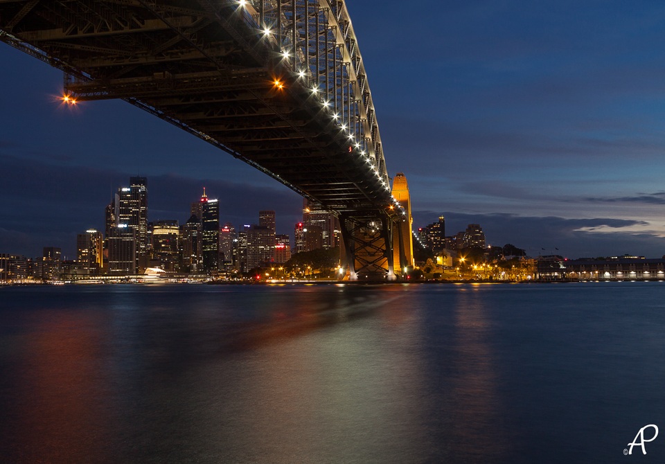 View from Milsons Point