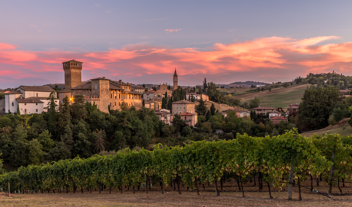 Levizzano ed il suo castello