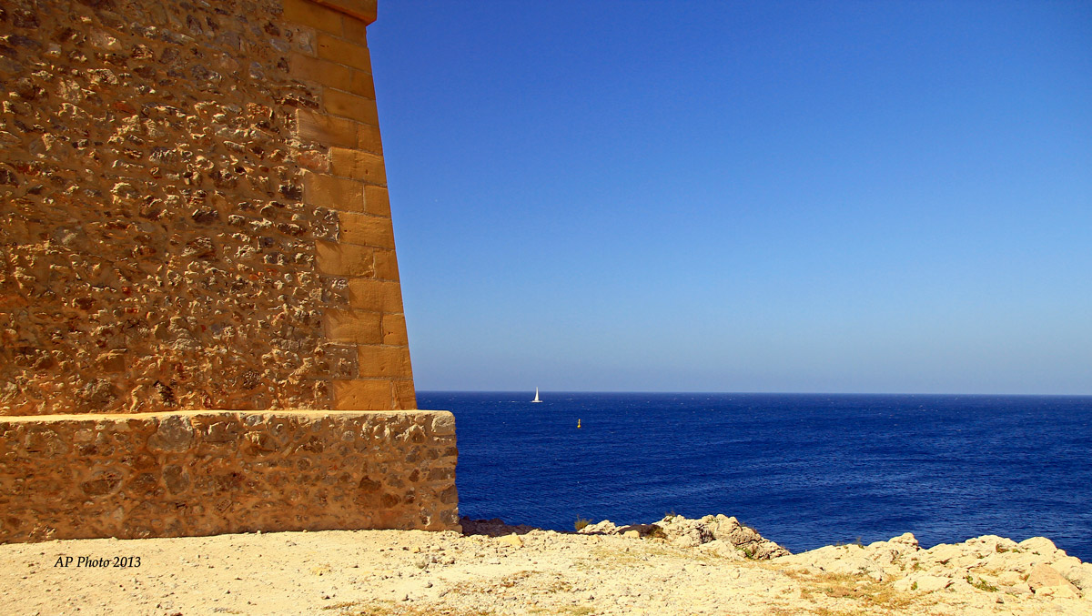 Macari S. Vito Lo Capo (tp) - view