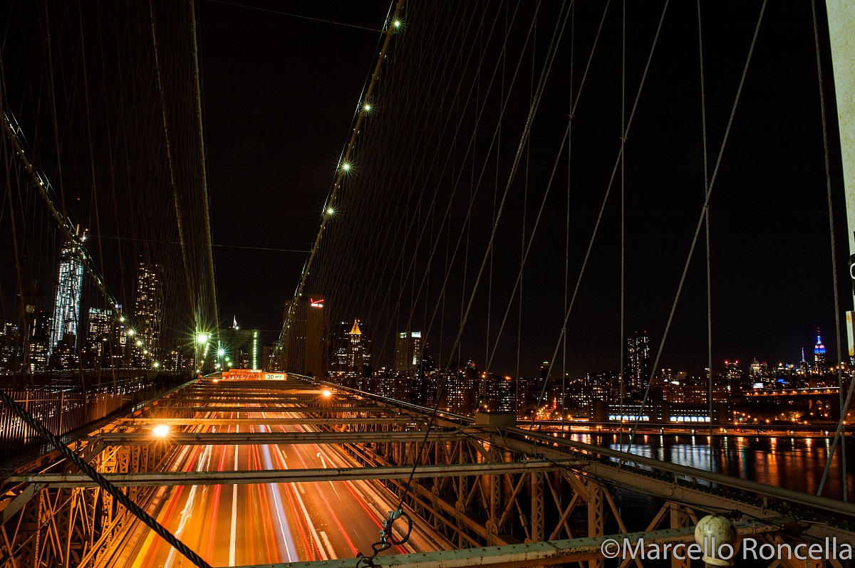 Brooklyn Bridge