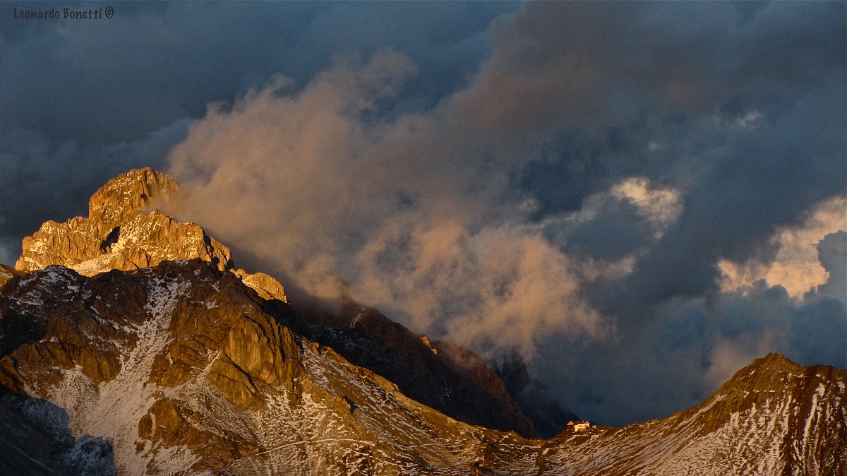cima campagniacia teatro di tante battaglie