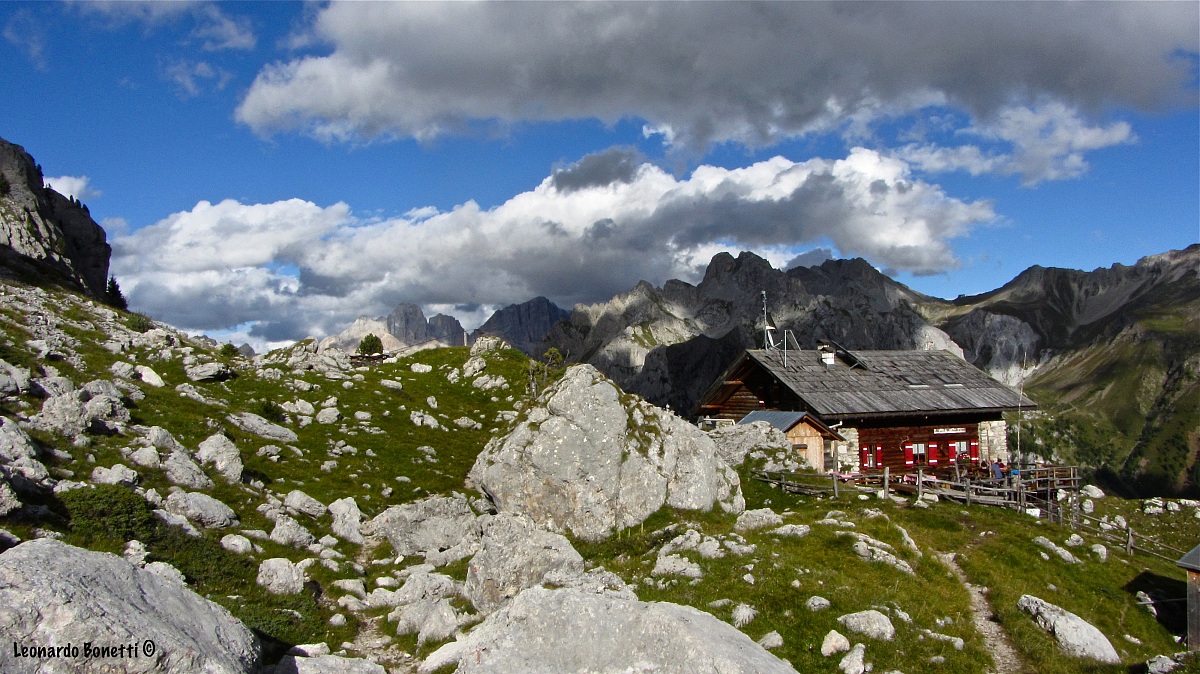 Rifugio Vallacia
