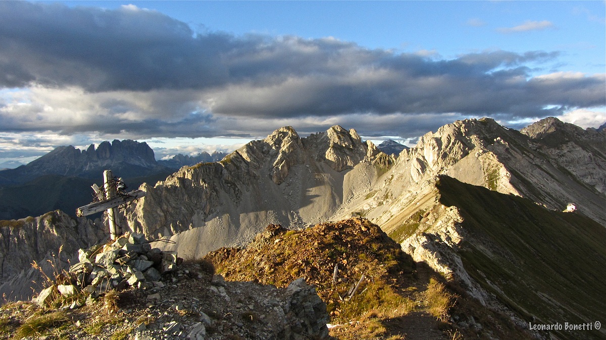Cima alochet, Monzoni