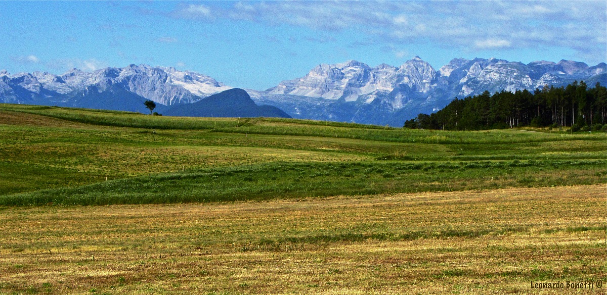 Ciclabile Val di Non