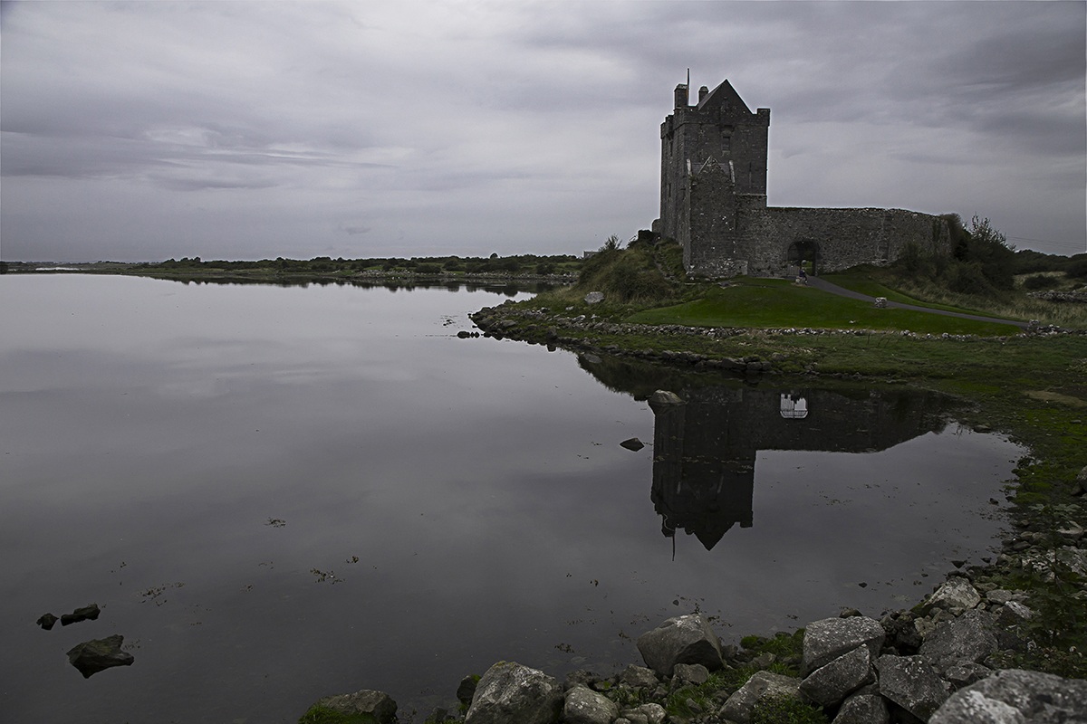 il castello di Kinvarra