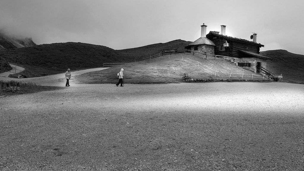 Baita Segantini - Passo Rolle (Italy)