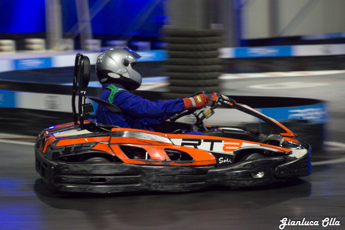 Sardinia Indoor Kart