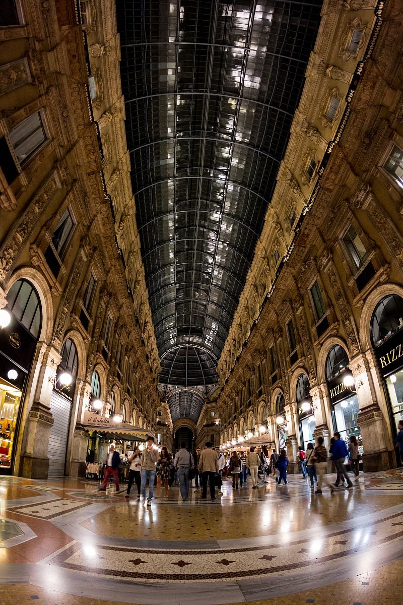 Galleria Vittorio Emanuele