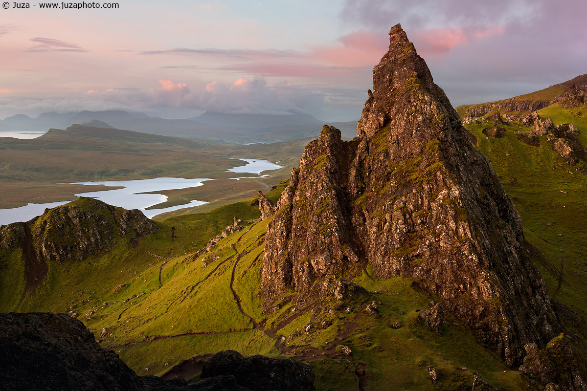Old Man of Storr, isola di Skye, 017283