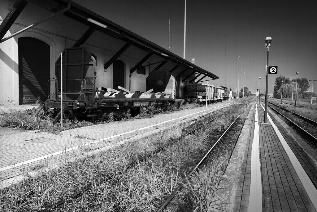 Station Casalmaggiore (cr)