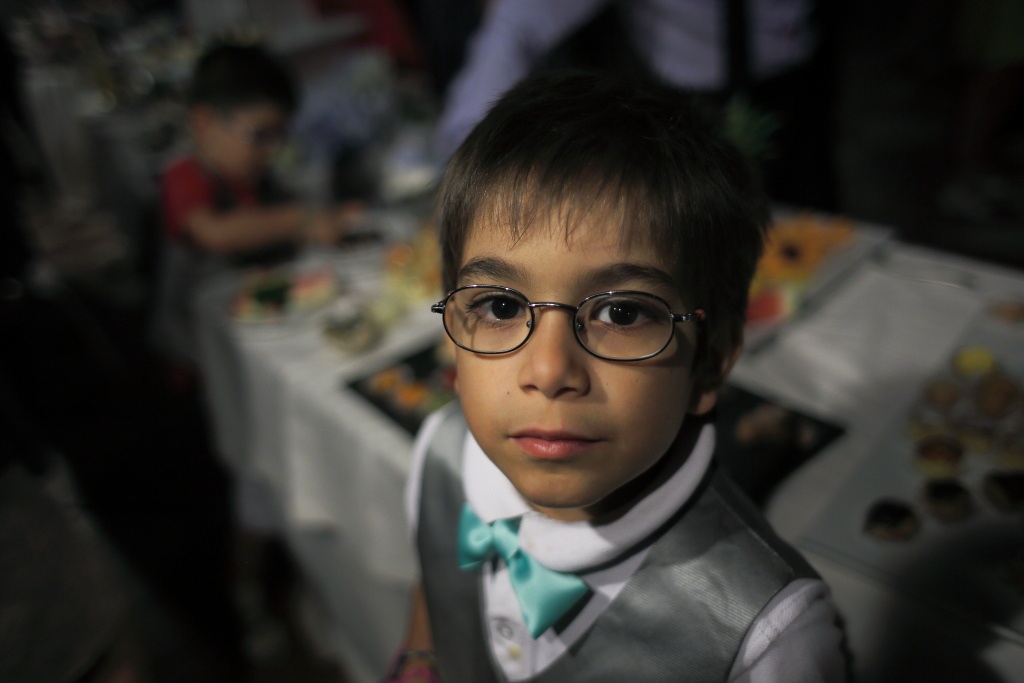 Would you like a sweet?