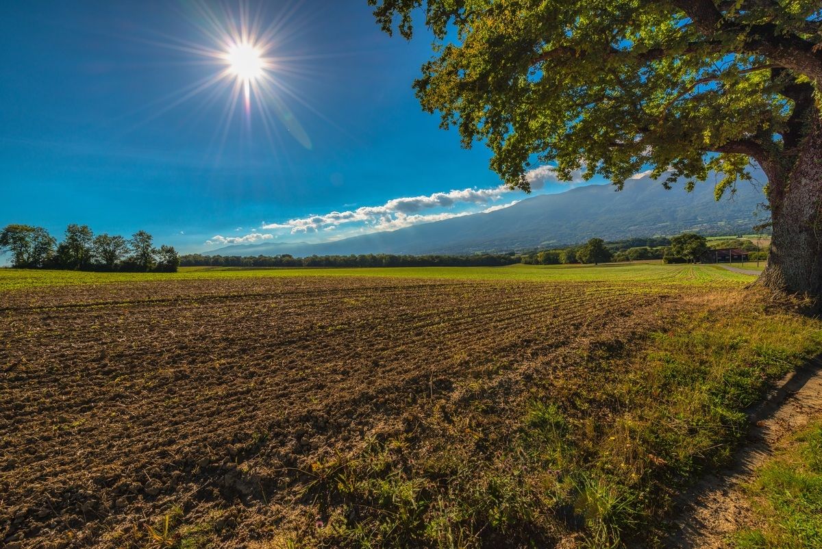 Switzerland - Geneva