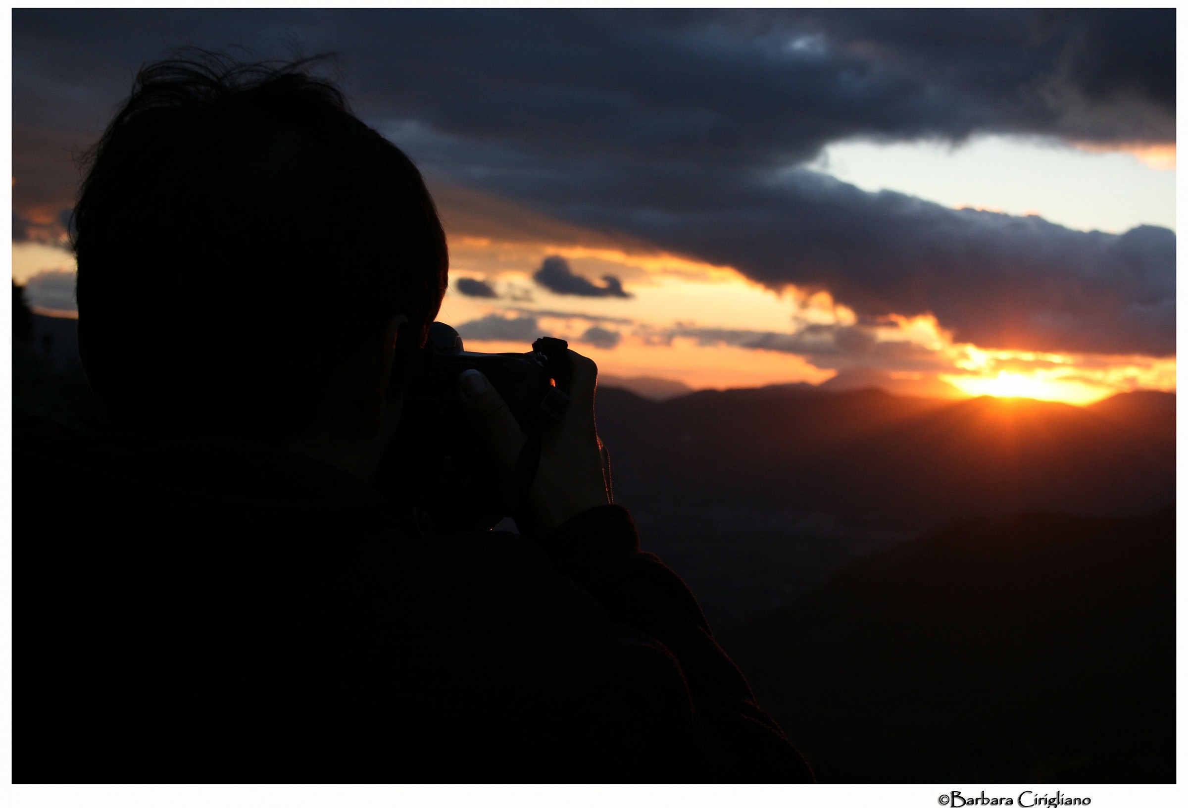 Simply colors of Nature. . .