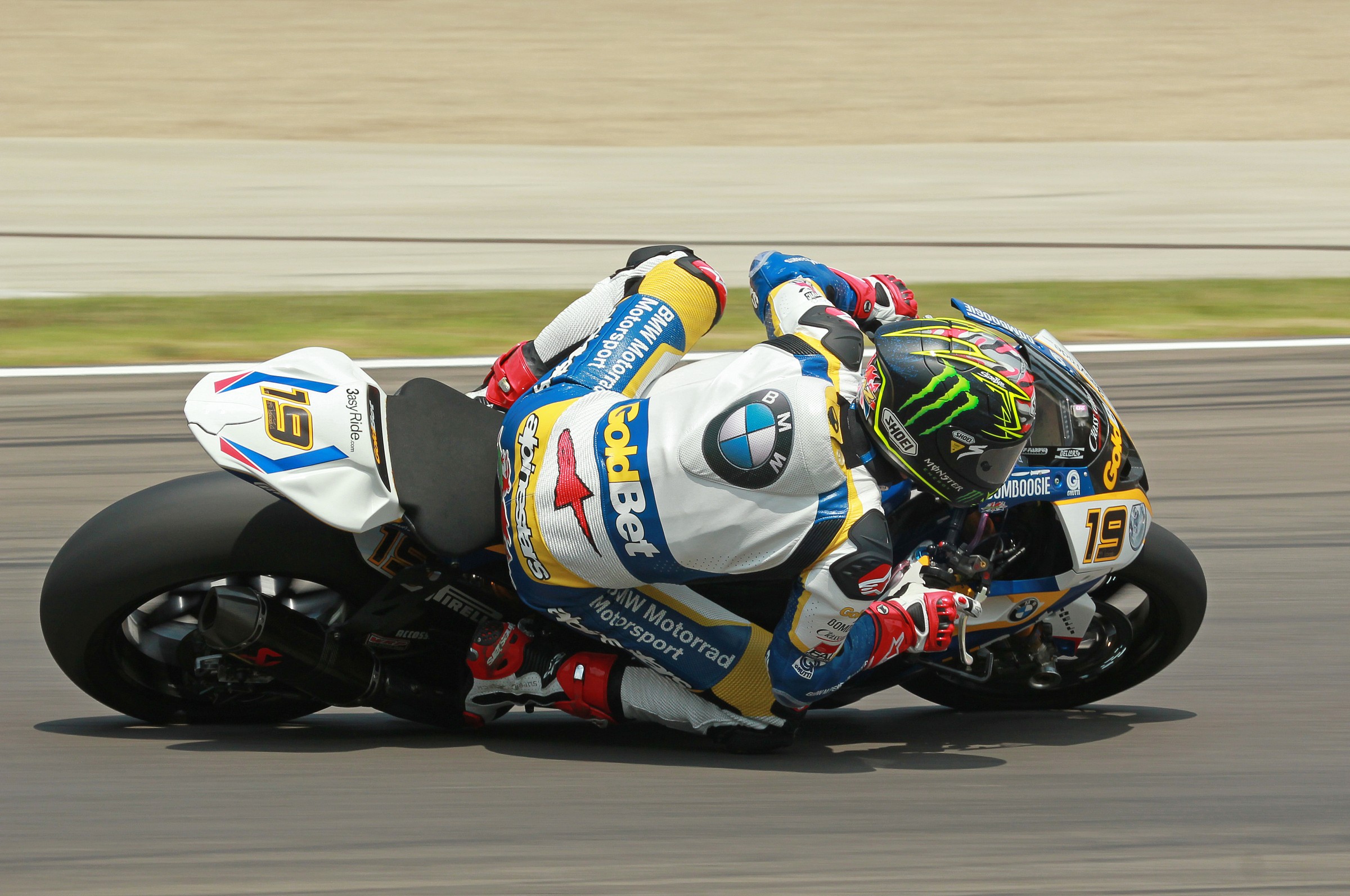 Superbike! Imola